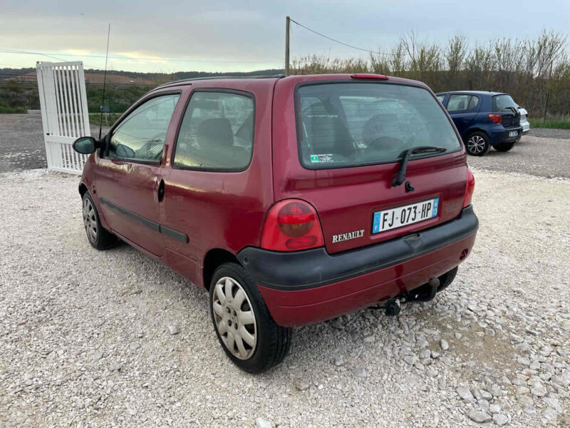 RENAULT Twingo I Phase 2 (X06) 1.2 i 16V 75cv