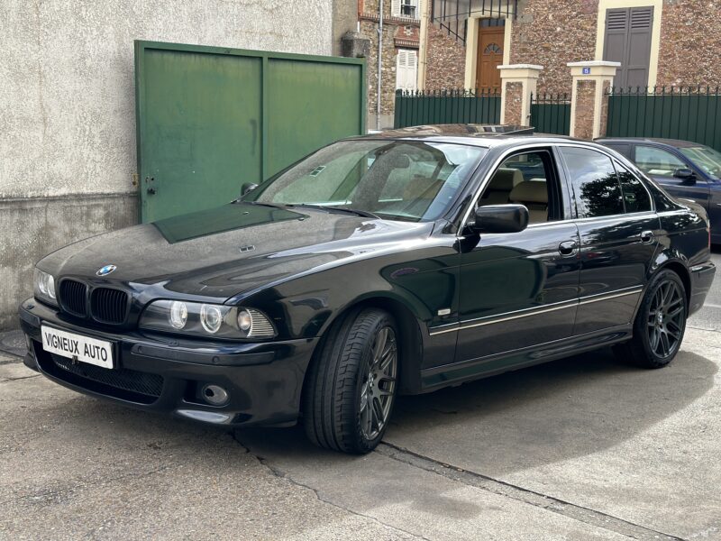 BMW 540I V8 PACK M E39 PAYER EN 4X