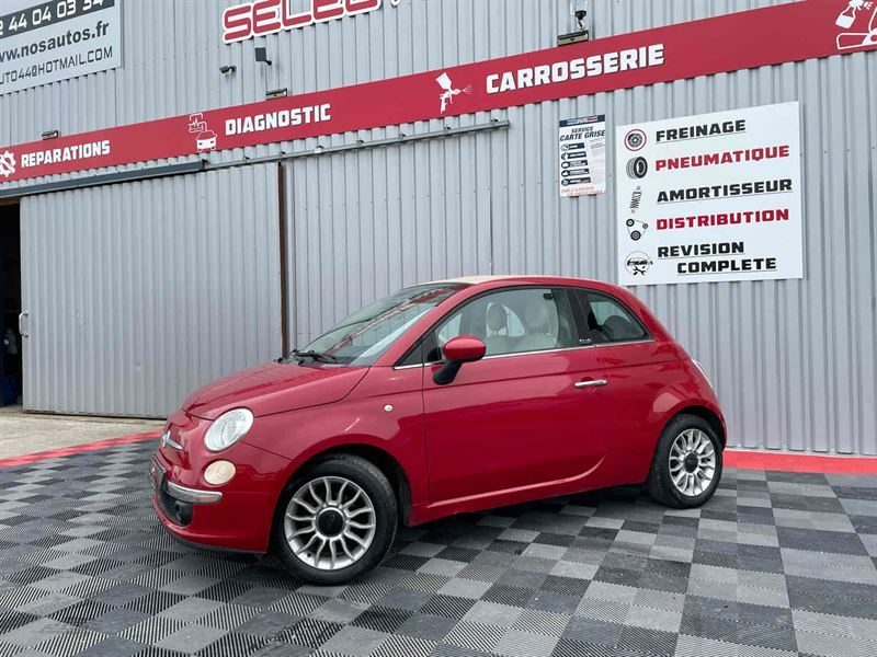 FIAT 500 2009