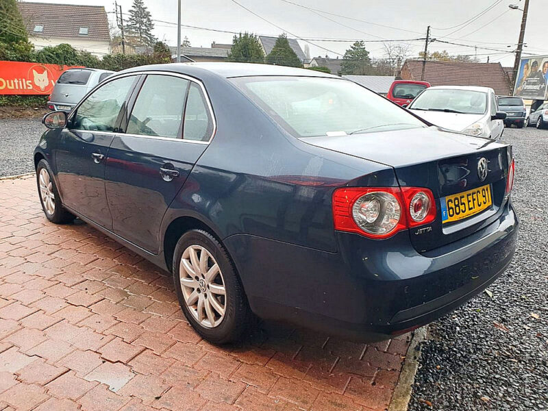 VOLKSWAGEN JETTA 2006