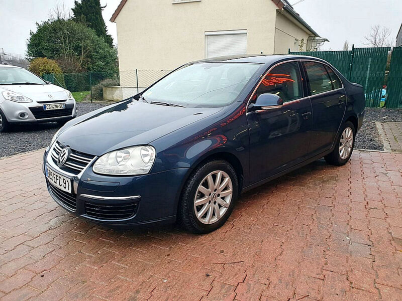 VOLKSWAGEN JETTA 2006