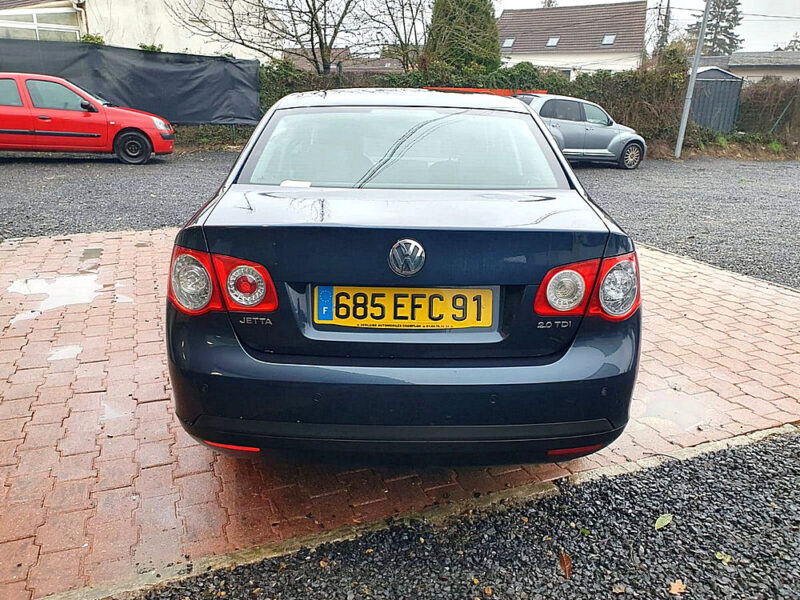 VOLKSWAGEN JETTA 2006