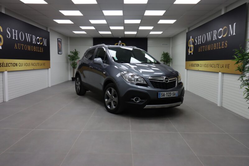 OPEL MOKKA / MOKKA X 2014