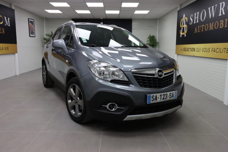 OPEL MOKKA / MOKKA X 2014