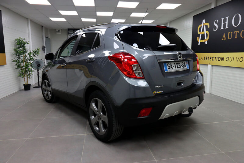 OPEL MOKKA / MOKKA X 2014