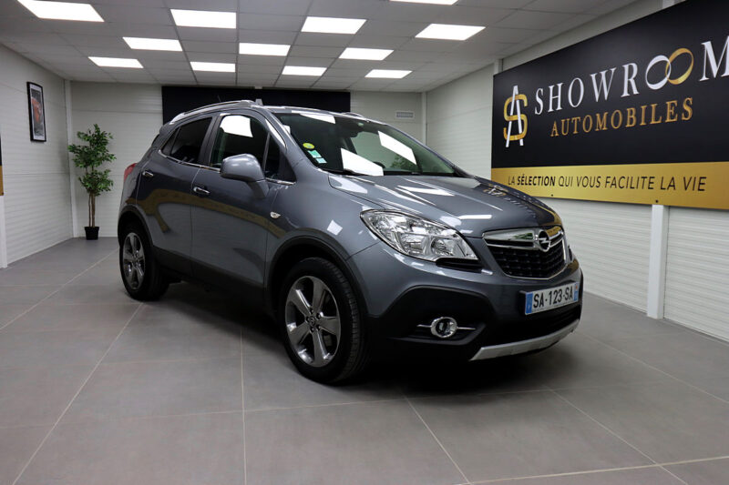 OPEL MOKKA / MOKKA X 2014