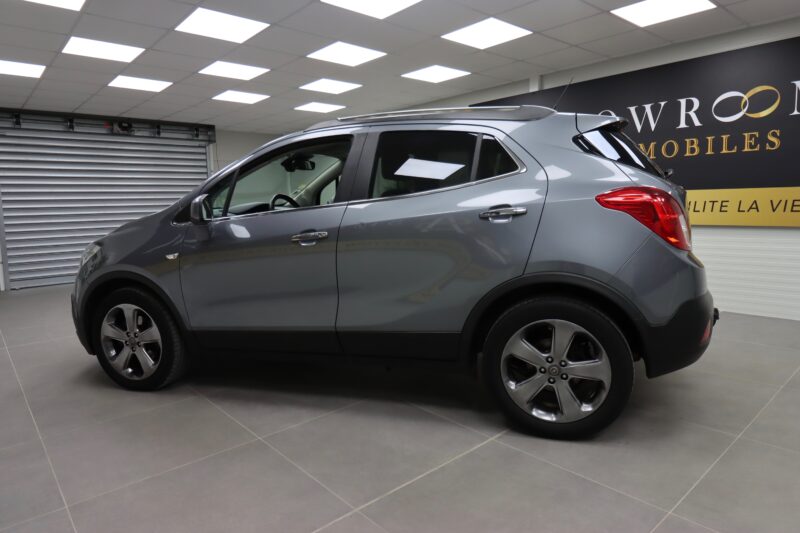 OPEL MOKKA / MOKKA X 2014