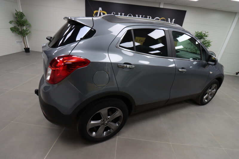 OPEL MOKKA / MOKKA X 2014