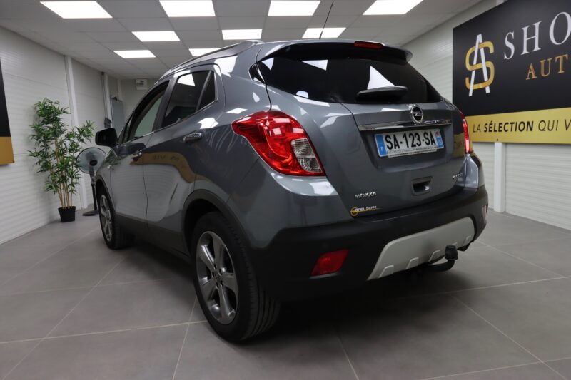 OPEL MOKKA / MOKKA X 2014