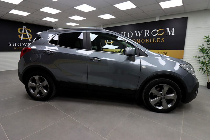 OPEL MOKKA / MOKKA X 2014