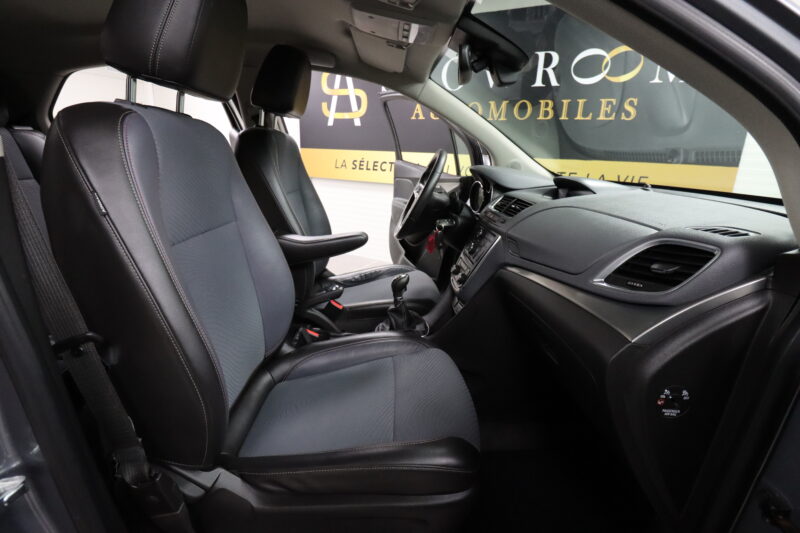 OPEL MOKKA / MOKKA X 2014