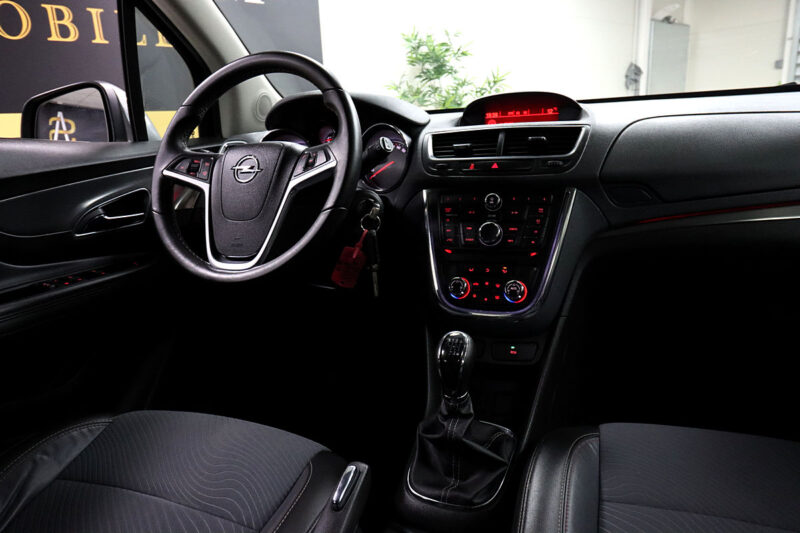 OPEL MOKKA / MOKKA X 2014