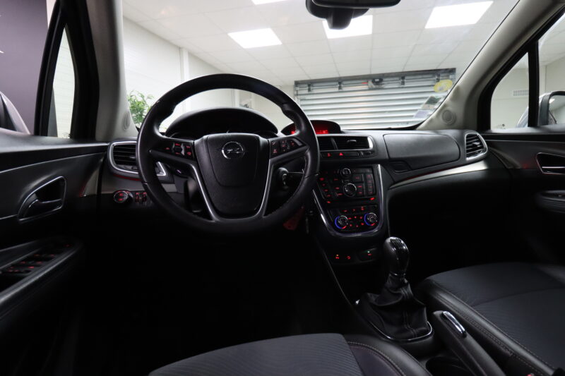 OPEL MOKKA / MOKKA X 2014