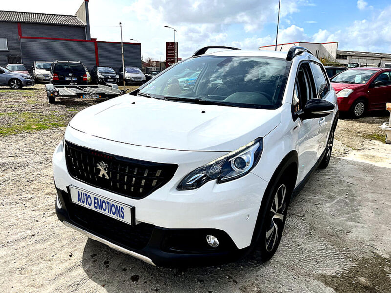 PEUGEOT 2008 GT LINE EAT6 110CV 