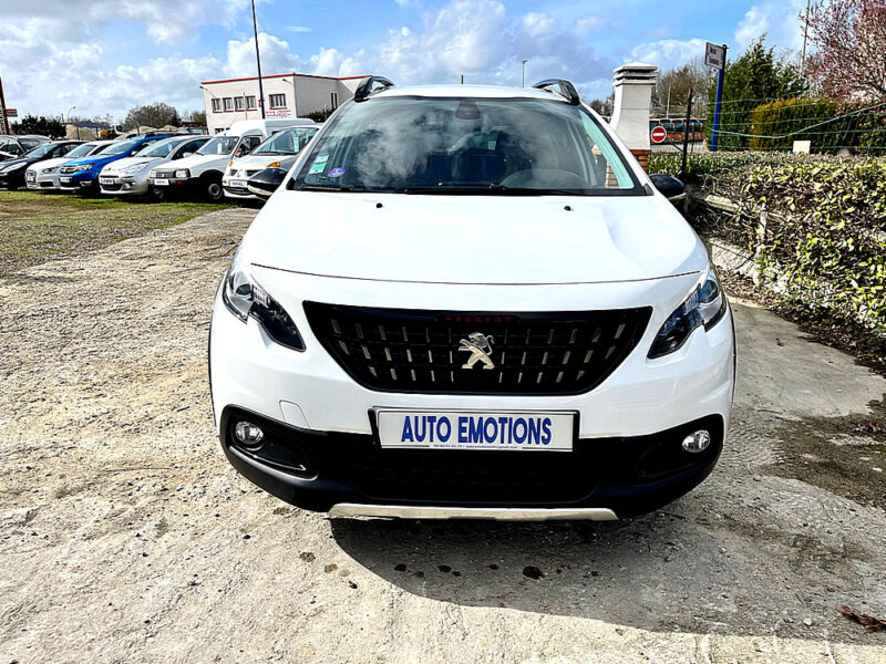 PEUGEOT 2008 GT LINE EAT6 110CV 