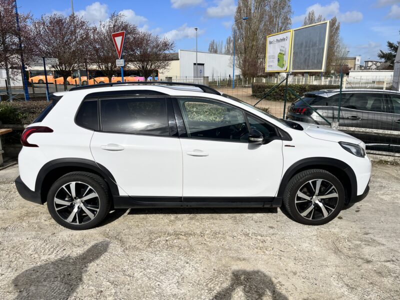 PEUGEOT 2008 GT LINE EAT6 110CV 