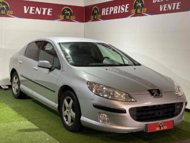 PEUGEOT 407 2004 2.0 136cv