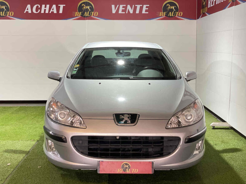 PEUGEOT 407 2004 2.0 136cv