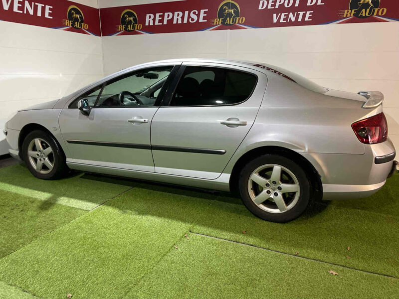 PEUGEOT 407 2004 2.0 136cv