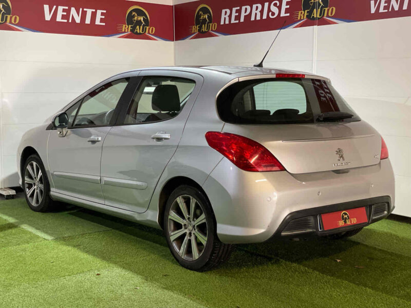 PEUGEOT 308 I 2011 2.0 HDi 150 cv