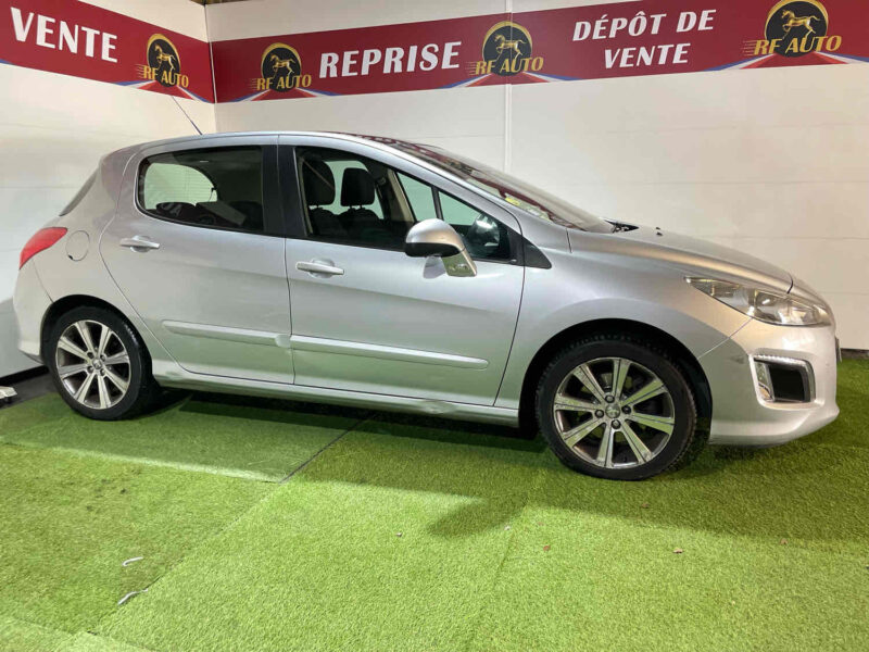 PEUGEOT 308 I 2011 2.0 HDi 150 cv