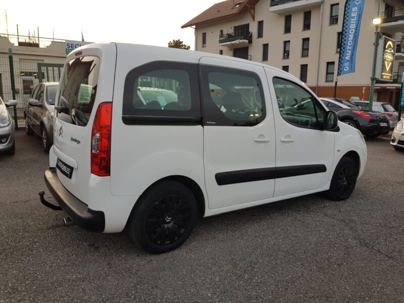 CITROEN BERLINGO 1.6i 16V 90CV MULTISPACE