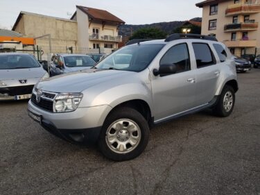 DACIA  DUSTER 1.6i 16V 105CV 2WD