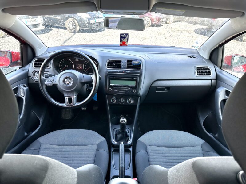 VOLKSWAGEN POLO V 2009