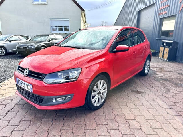 VOLKSWAGEN POLO V 2009