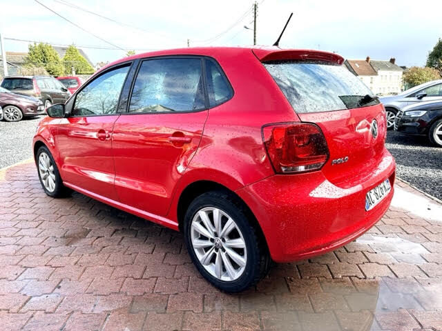 VOLKSWAGEN POLO V 2009