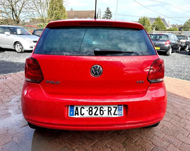 VOLKSWAGEN POLO V 2009