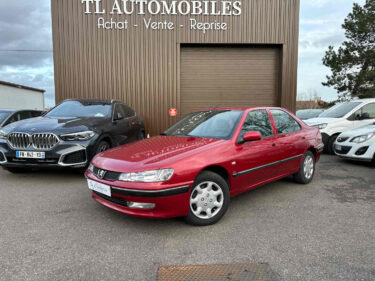 PEUGEOT 406 1999