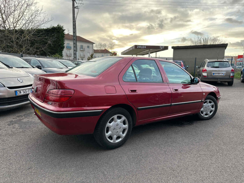 PEUGEOT 406 1999