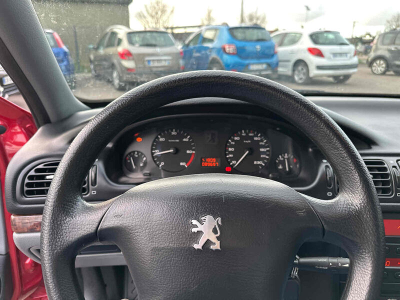 PEUGEOT 406 1999