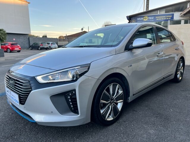 HYUNDAI IONIQ 1,6 HYBRID EXECUTIVE 2016