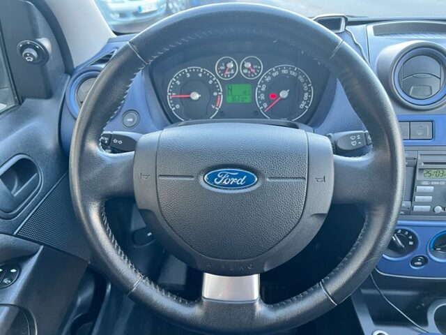 FORD FIESTA 1,4 STYLE AUTOMATIQUE 2008