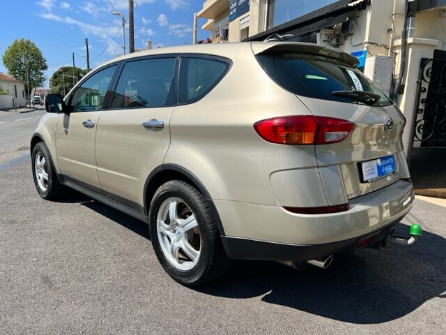 SUBARU B9 TRIBECA 3.0 R SPORTSHIFT 245cv