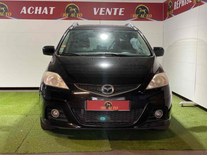 MAZDA 5 2009 2.0 110cv