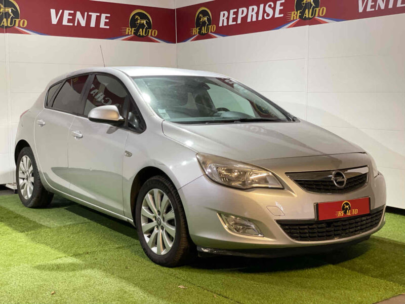 OPEL ASTRA J 2011 1.7 CDTI 110cv