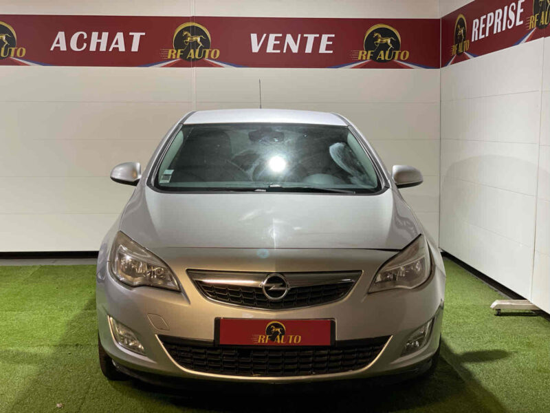 OPEL ASTRA J 2011 1.7 CDTI 110cv