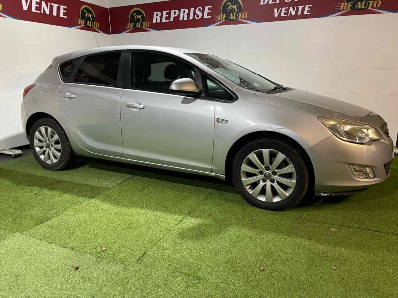 OPEL ASTRA J 2011 1.7 CDTI 110cv