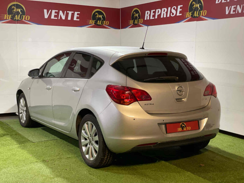 OPEL ASTRA J 2011 1.7 CDTI 110cv