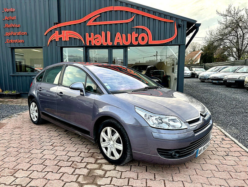 CITROEN C4 I 2005