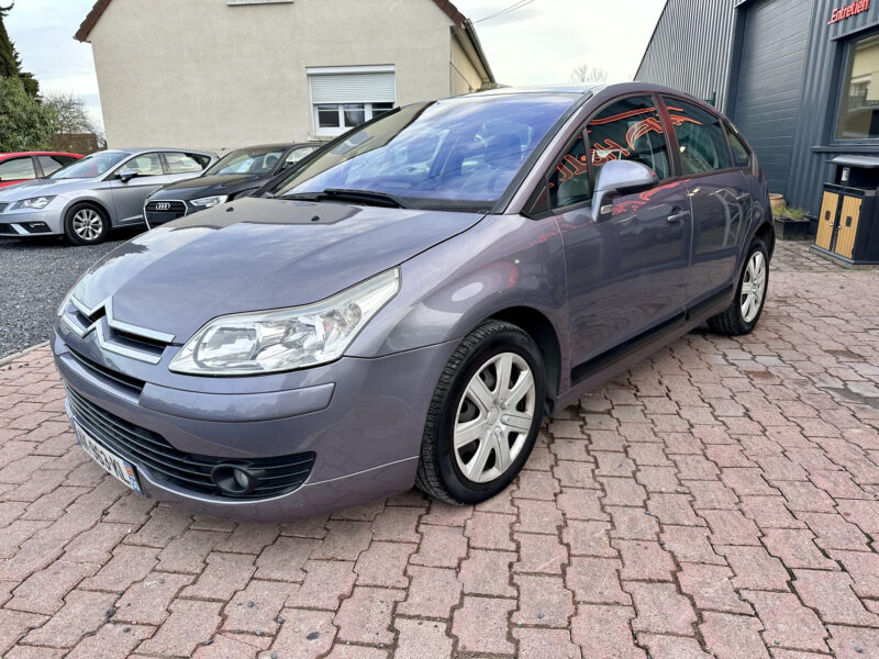 CITROEN C4 I 2005