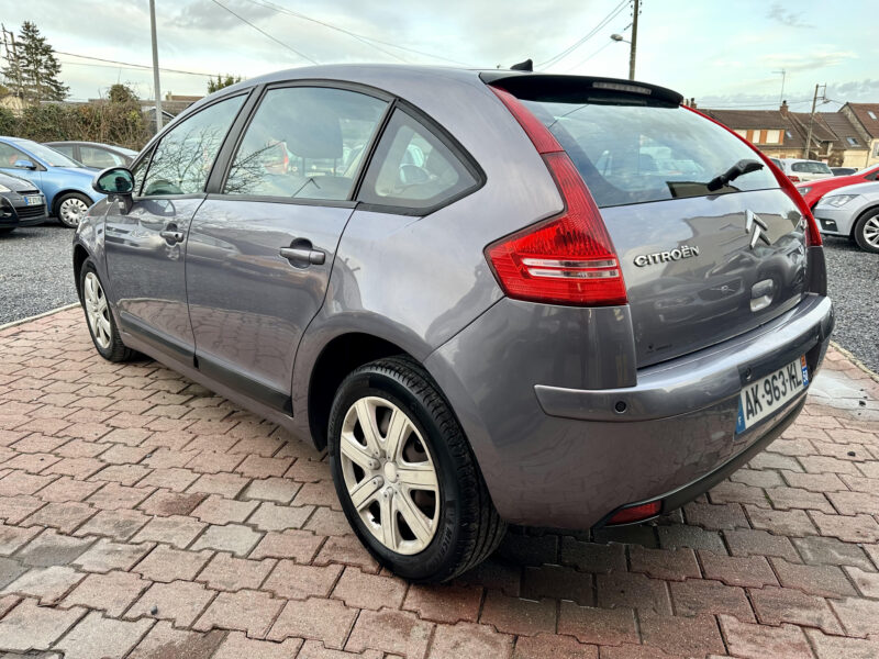 CITROEN C4 I 2005