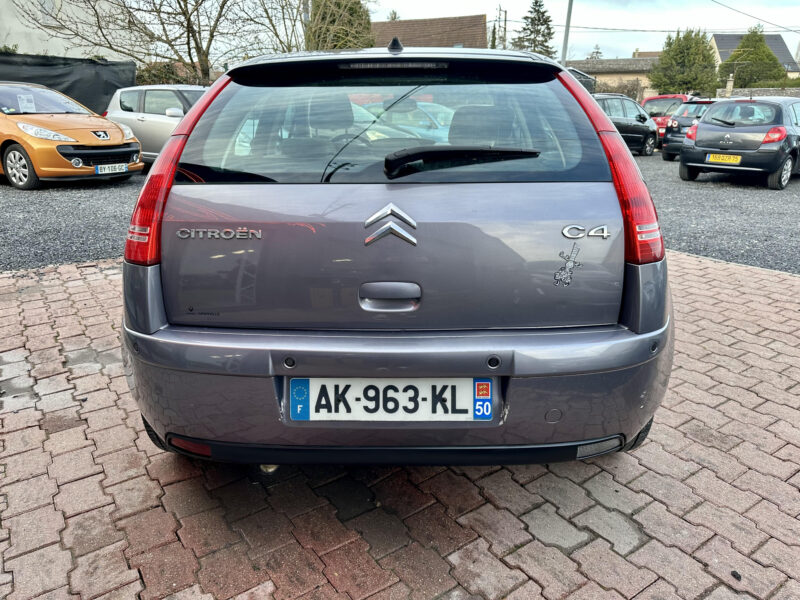 CITROEN C4 I 2005