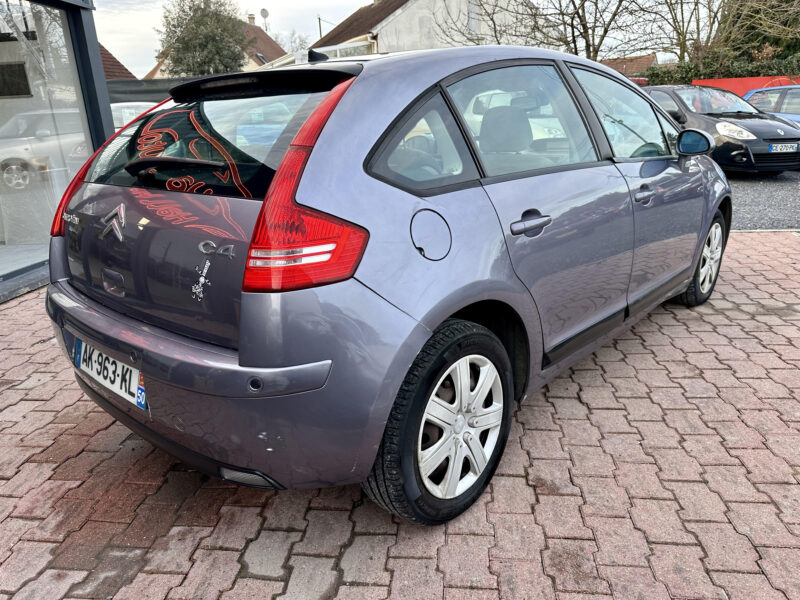 CITROEN C4 I 2005