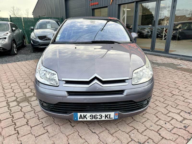 CITROEN C4 I 2005