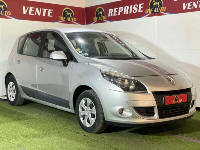 RENAULT SCÉNIC III 2010 1.5 dCi 106cv