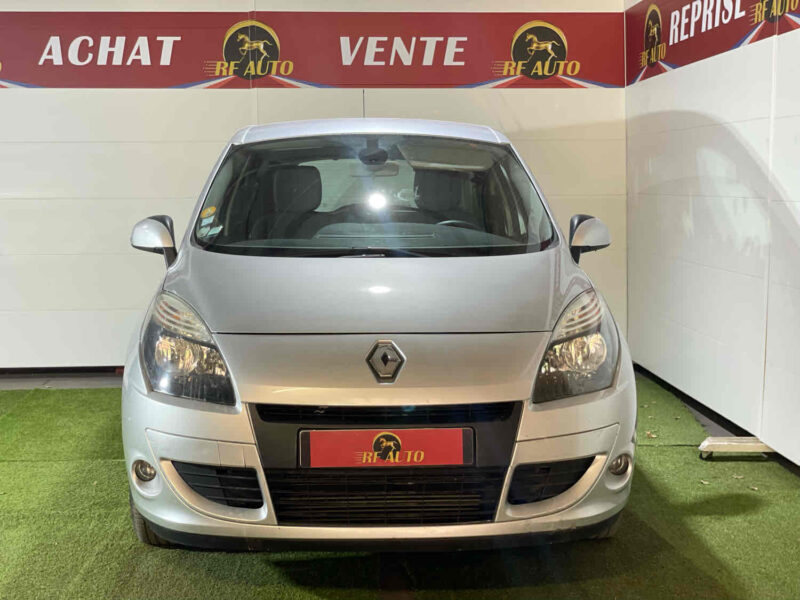 RENAULT SCÉNIC III 2010 1.5 dCi 106cv